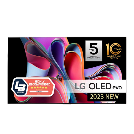 55" OLED SMART Телевизор LG OLED55G36LC, 3840x2160 4K UHD, webOS, Серый