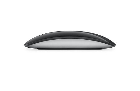 Беcпроводная мышь Apple Magic Mouse 2 Multi-Touch Surface, Чёрный