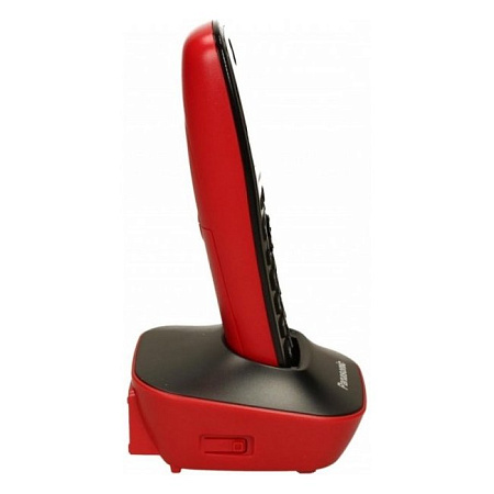 Dect Panasonic KX-TG1611UAR, Red, AOH, Caller ID Dect Panasonic KX-TG1611UAR, Red, AOH, Caller ID