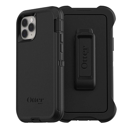 OtterBox Case for iPhone 11 Defender DROP+, Black