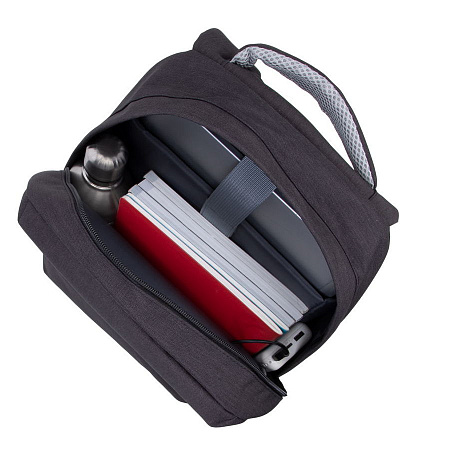 Backpack Rivacase 7562, for Laptop 15,6" & City bags, Black