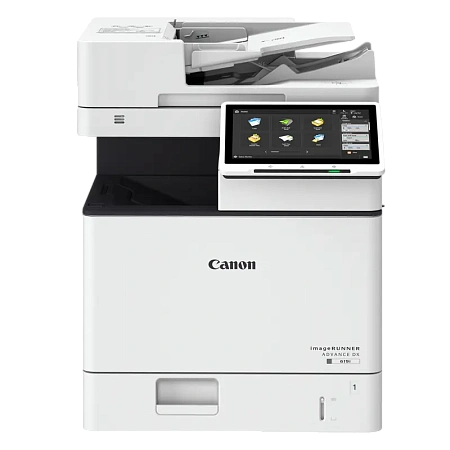 МФУ Canon imageRUNNER ADVANCE DX 619i, A4, Белый