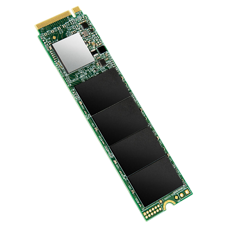 .M.2 NVMe SSD 2.0TB  Transcend 110S [PCIe 3.0 x4, R/W:2500/1700MB/s, 200/250K IOPS, 800TBW, 3DTLC]