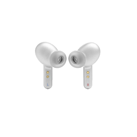 True Wireless JBL  LIVE PRO 2 Silver TWS True Adaptive Noise Cancelling with Smart Ambient