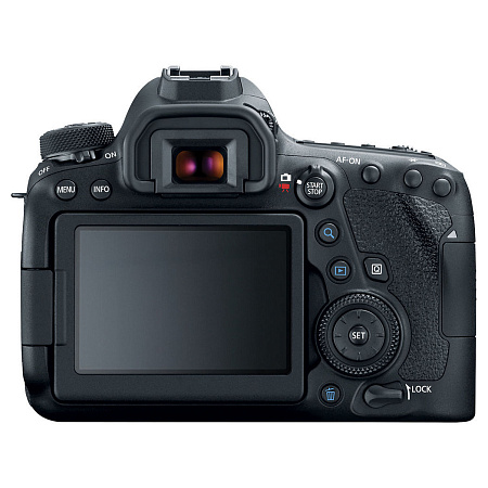 DC Canon EOS 6D Mark II BODY