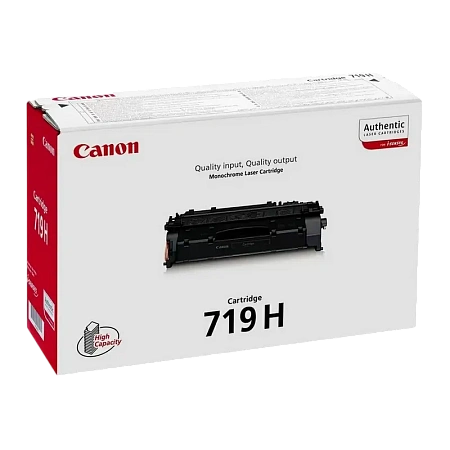 Картридж ChinaMate Compatible | Canon 719H/505X/280X, Черный