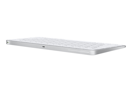 Apple Magic Keyboard with Touch ID for Mac models with Apple silicon - Russian, White