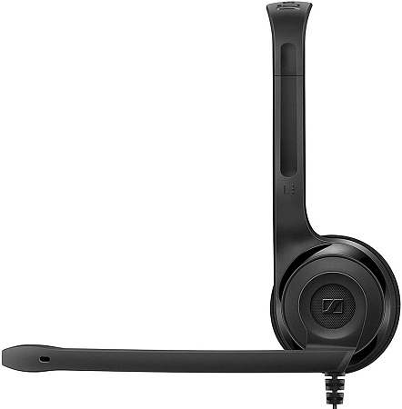 Headset EPOS PC 5 Chat, 1*3.5 mm 4-pin jack, Noise-cancelling, Cable 2m Headset EPOS PC 5 Chat, 1*3.5 mm 4-pin jack, Noise-cancelling, Cable 2m