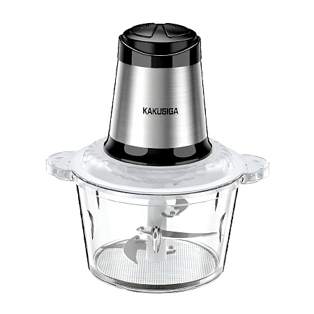Meat Mincer 2L KSC-1546 12500RPM, Silver