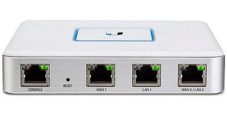 Ubiquiti UniFi Security Gateway USG