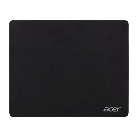 Коврик для мыши Acer Essential AMP910, 220мм x 180мм, Чёрный