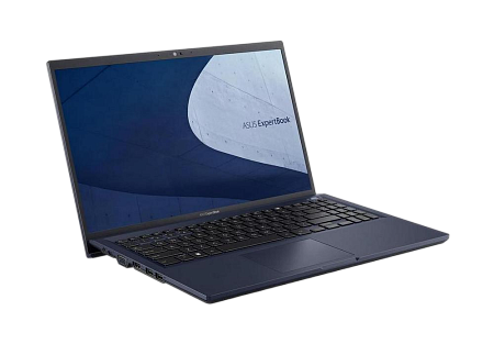 Ноутбук для бизнеса 15,6" ASUS ExpertBook B1 B1502CBA, Star Black, Intel Core i3-1215U, 8Гб/512Гб, Без ОС