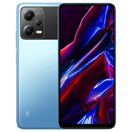 Poco X5 5G 6/128GB EU Blue