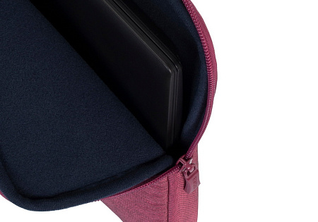 Ultrabook sleeve Rivacase 7703 ECO for 13.3", Red Ultrabook sleeve Rivacase 7703 ECO for 13.3", Red