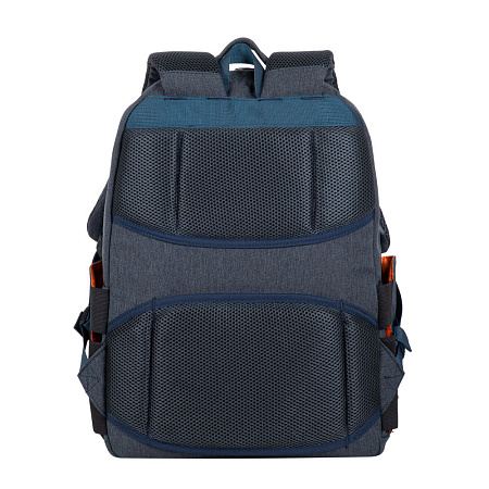 Backpack Rivacase 7761, for Laptop 15,6" & City bags, Dark Gray