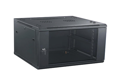 19"  9U Wall Mounted cabinet, AP6409,  600x450x500