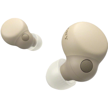 Bluetooth Earphones TWS  SONY  WF-LS900NC, Beige