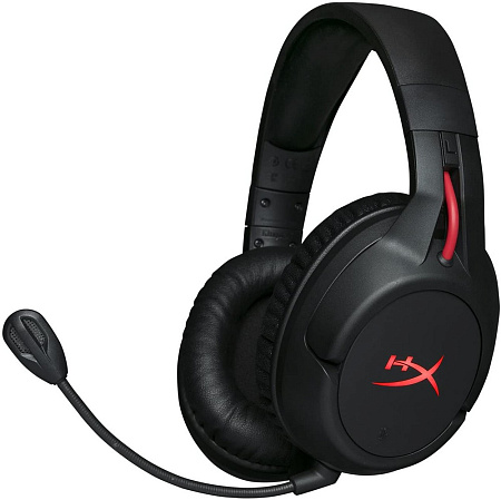 Игровая Гарнитура HyperX Cloud II, Беспроводной, Чёрный