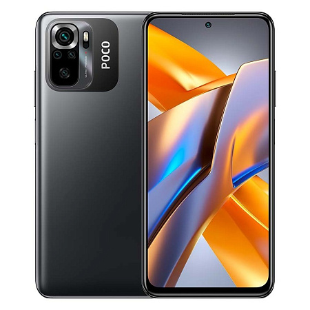 Poco M5s 6/128GB EU Gray