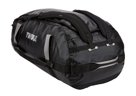Backpack Thule Chasm Transformer TDSD205, 130L, 3204419, Black for Duffel & City Bags