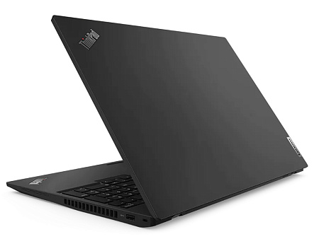 Ноутбук для бизнеса 16" Lenovo ThinkPad T16 Gen 1 (Intel), Thunder Black, Intel Core i7-1260P, 16Гб/512Гб, Без ОС