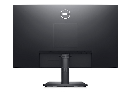 23.8" DELL E2422H, Black, IPS, 1920x1080, 75Hz, 5ms, 250cd,  CR1000:1, D-Sub+DP
