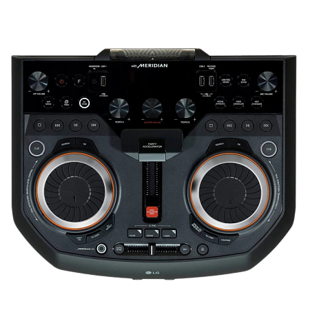 Portable Audio System LG XBOOM OL100