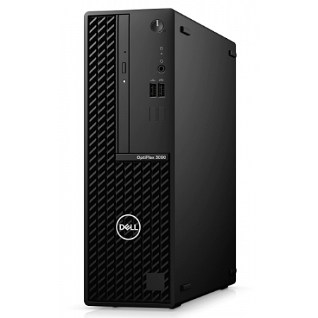 Настольный ПК DELL OptiPlex 3090, SFF, Intel Core i3-10105, 8Гб/256Гб + 1Тб, Intel UHD Graphics 630, Linux Ubuntu