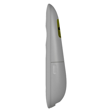 Presenter Logitech R500, Class 2 Laser, Range: 20m, Bluetooth/2.4 Ghz, 1xAAA, Grey