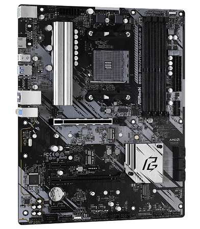 MB AM4 ASRock B550 PHANTOM GAMING 4 ATX MB AM4 ASRock B550 PHANTOM GAMING 4 ATX