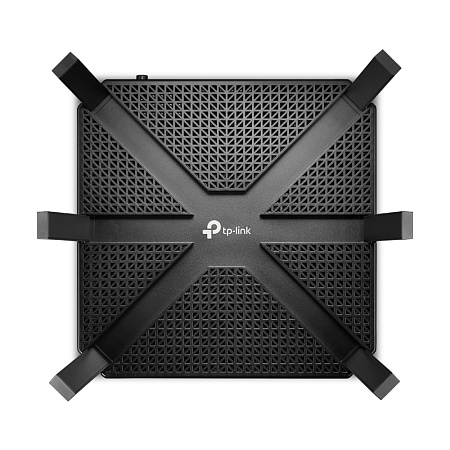 Wi-Fi AC Tri-Band TP-LINK Router, "Archer C4000", 4000Mbps, MU-MIMO, Gbit Ports, USB3.0, USB2.0