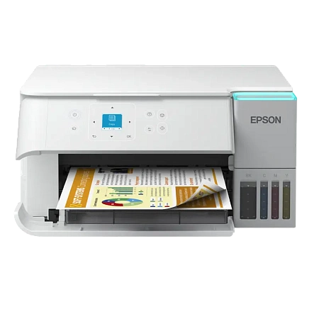 МФУ Epson EcoTank L4367, Белый