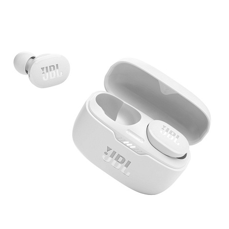  True Wireless JBL  Tune 130NC White