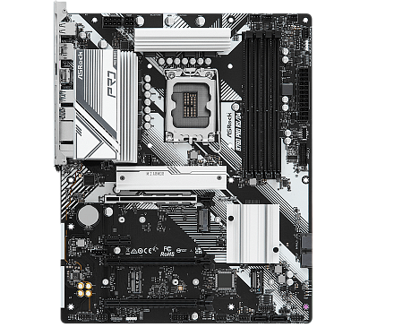 MB S1700 ASRock B760 PRO RS/D4  ATX