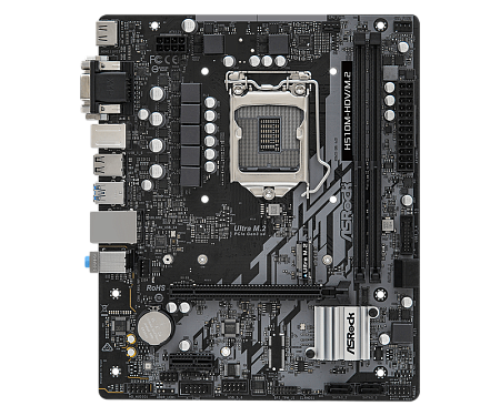 MB S1200 ASRock H510M-HDV/M.2 SE  mATX