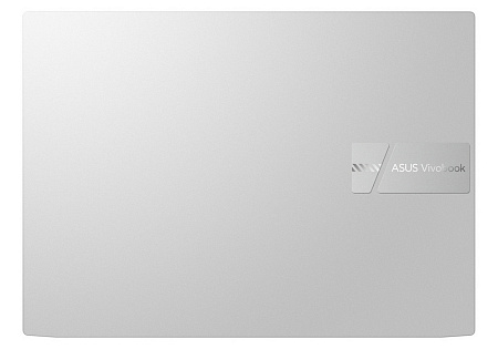 Ноутбук 14" ASUS Vivobook Pro 14 OLED K3400PA, Cool Silver, Intel Core i5-11300H, 16Гб/512Гб, Без ОС