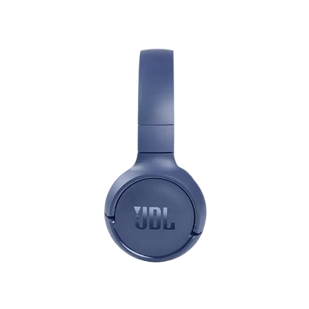 Headphones  Bluetooth  JBL T510BT, Blue, On-ear (USA)