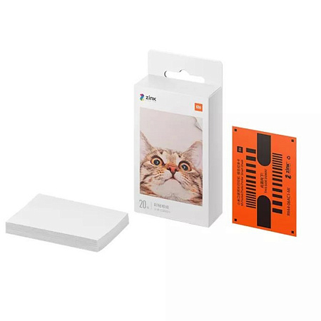 Xiaomi Mi Portable Photo Printer Paper Xiaomi Mi Portable Photo Printer Paper