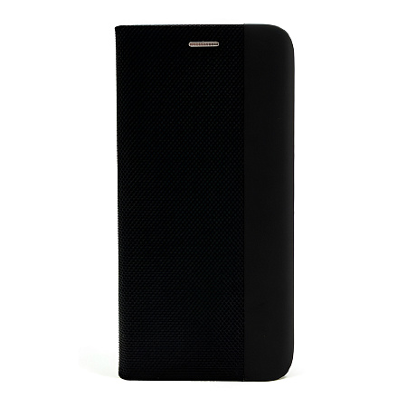 WOO Case Shell Flip Nylon Xiaomi 14T, Black