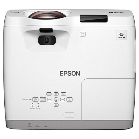 Короткофокусный проектор Epson EB-530, 3200ANSI Lumens, XGA (1024 x 768)