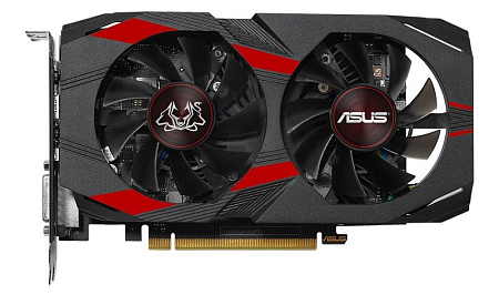 VGA ASUS GTX1050Ti 4GB GDDR5 Cerberus OC (CERBERUS GTX1050TI-O4G) VGA ASUS GTX1050Ti 4GB GDDR5 Cerberus OC (CERBERUS GTX1050TI-O4G)