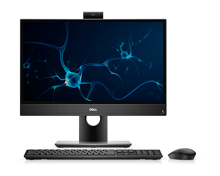 Dell AIO OptiPlex 3280 (21.5" FHD WVA Non-Touch Core i3-10105T 3.0-3.9GHz, 8GB, 256GB, Ubuntu)
