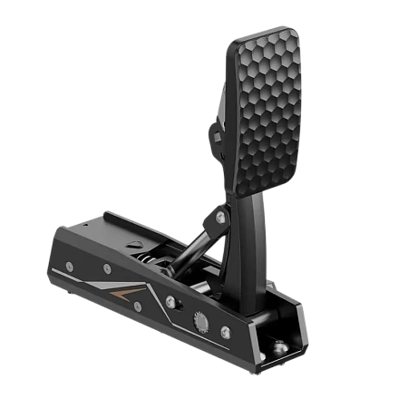 Педали MOZA CRP2 Clutch Pedal, Чёрный