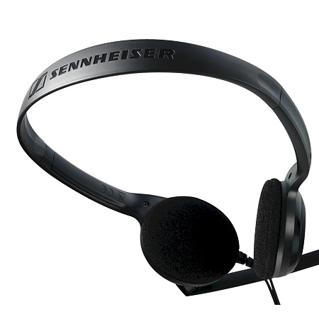  Headset EPOS PC 3Chat, 2 x 3.5 mm jack, microphone with noise canceling, cable 2m