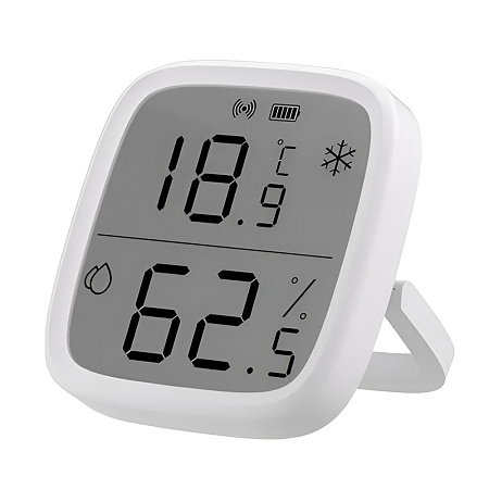 Sonoff Zigbee LCD Smart Temperature Humidity Sensor (SNZB-02D)