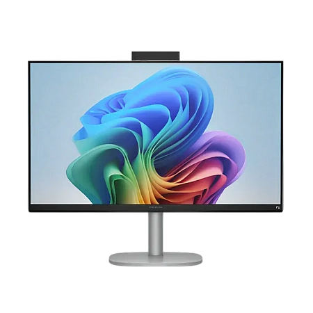Моноблок HP OmniStudio X NG AI, 27", Intel Core Ultra 5 226V, 16Гб/2048Гб, Windows 11 Home, Meteor Silver