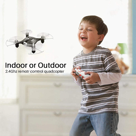 Syma X20 Drone, Black