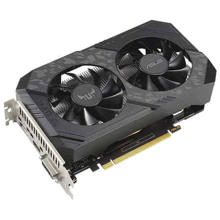 VGA ASUS GTX1650 4GB GDDR6 TUF Gaming (TUF-GTX1650-O4GD6-P-V2-GAMING) VGA ASUS GTX1650 4GB GDDR6 TUF Gaming (TUF-GTX1650-O4GD6-P-V2-GAMING)