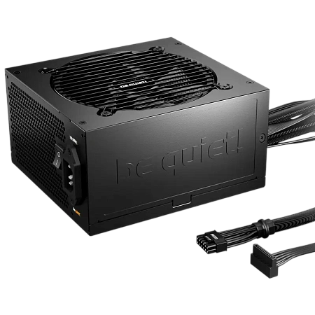 Блок питания для компьютеров be quiet! PURE POWER 12, 750Вт, ATX, Немодульный