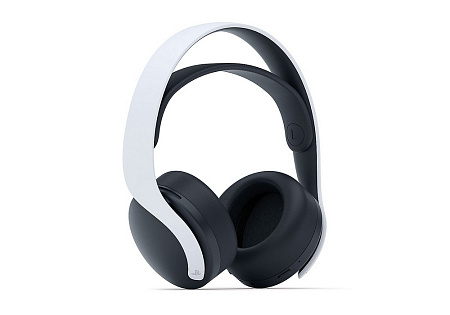Sony PlayStation Pulse 3D Wireless Headset, White Sony PlayStation Pulse 3D Wireless Headset, White